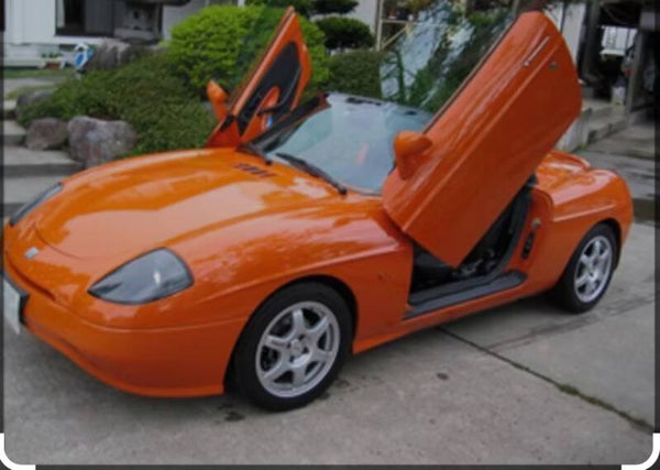 Fiat barchetta classic