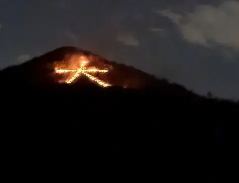 Daimonji Gozan no Okuribi