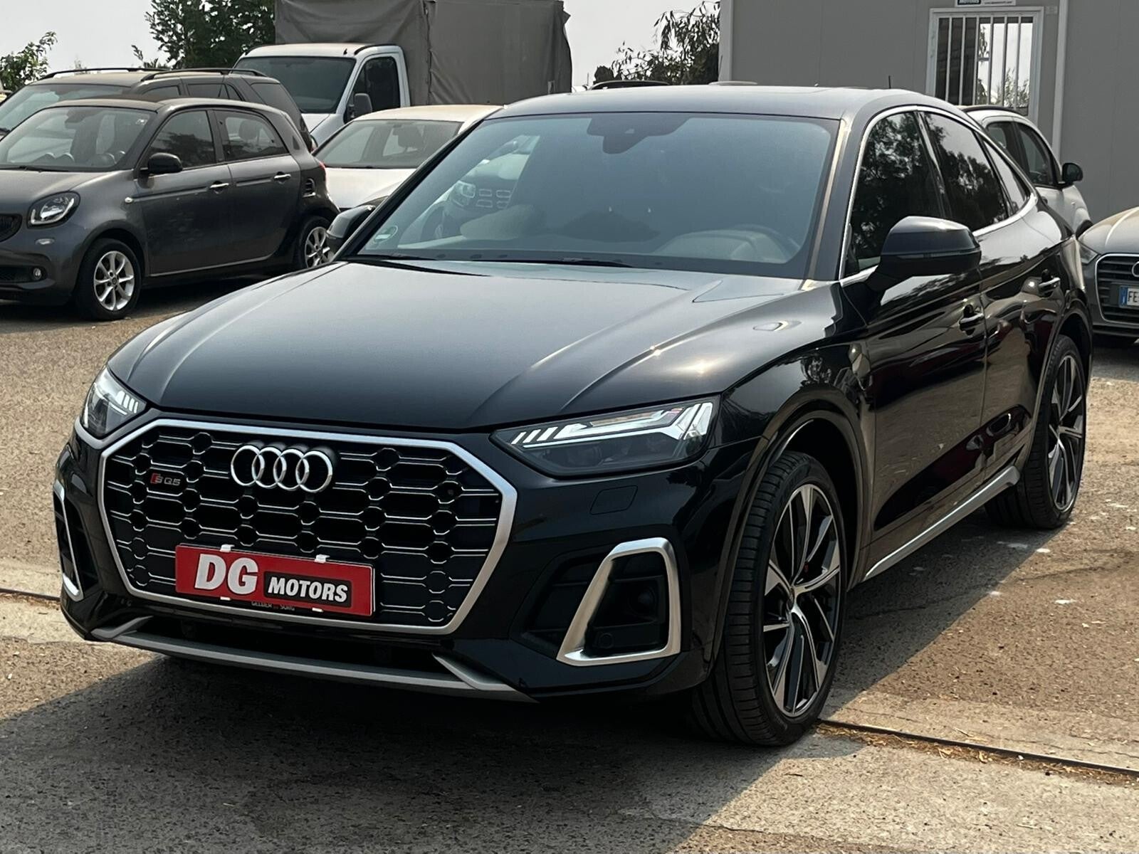 Audi Q5 SQ5 3.0 tdi