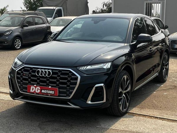 Audi Q5 SQ5 3.0 tdi
