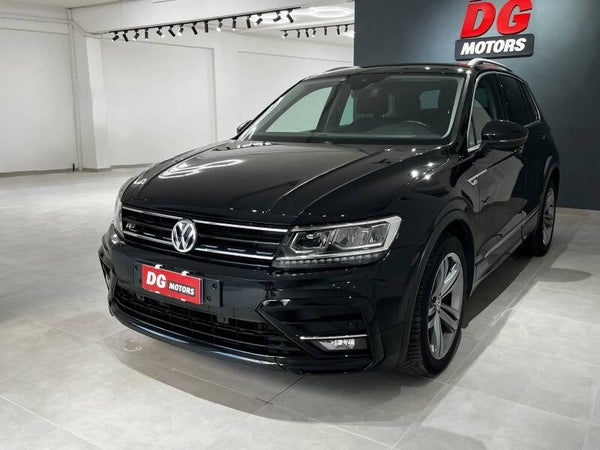 Volkswagen Tiguan II 2.0 tdi Advanced R-Line Exterior Pack 150cv dsg
