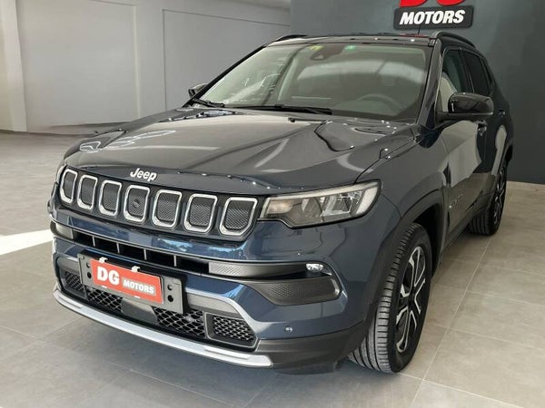 Jeep Compass II 2021 1.6 mjt Limited 2wd 130cv