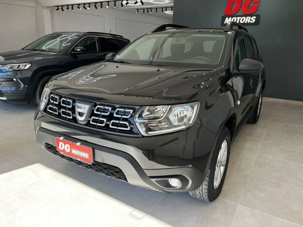 Dacia Duster II 1.5 blue dci Comfort