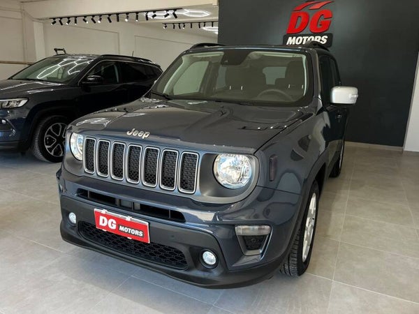Jeep Renegade 1.6 mjt Limited 2wd 130cv