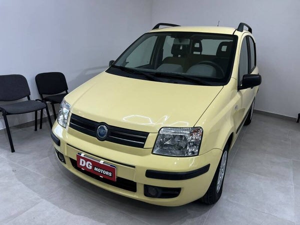 Fiat Panda Panda II 2003 1.2 Dynamic
