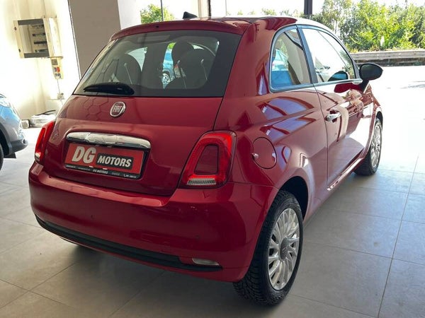 Fiat 500 III 1.0 hybrid Connect 70cv