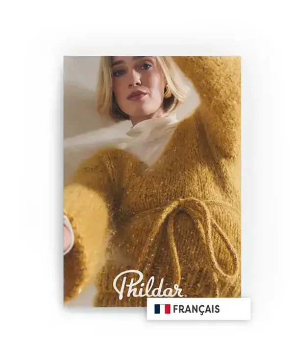 Phildar Magazine nr 282 Nobles Breien Dames herfst/ winter 2026-2027