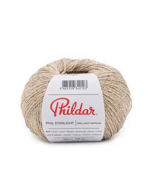 Phildar Phil Starlight 2310 Doré