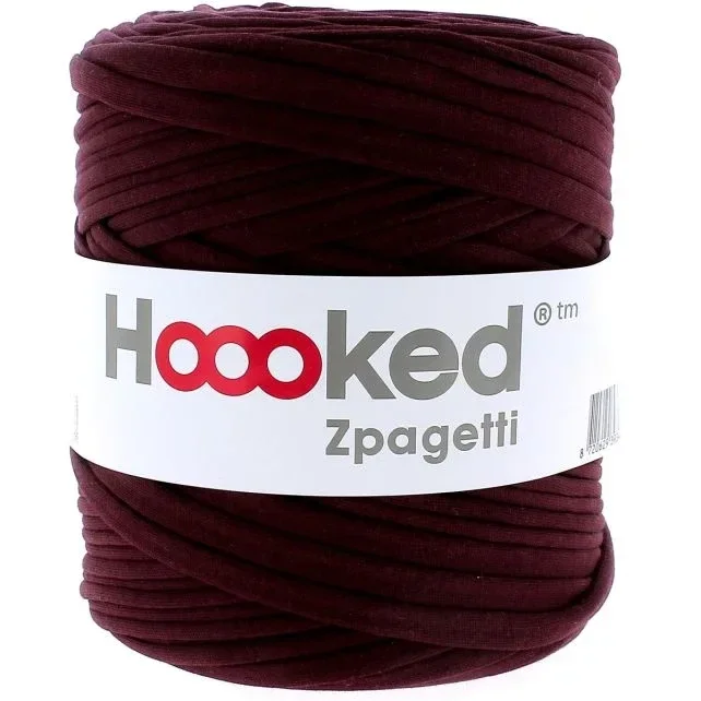 Hoooked Zpagetti 08 Bordeaux