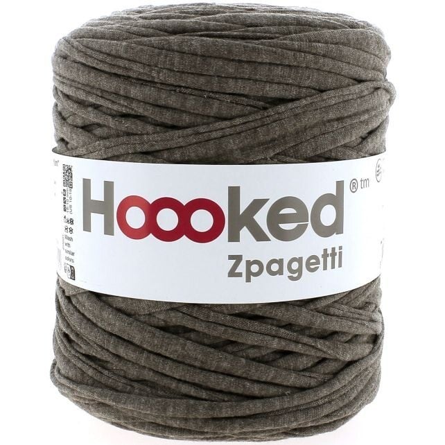 Hoooked Zpagetti 09 Taupe
