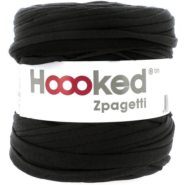 Hoooked Zpagetti 10 Donker Antraciet