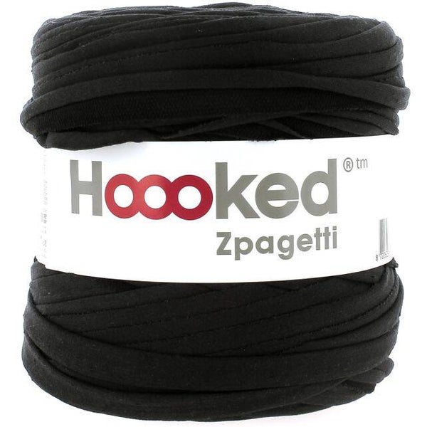 Hoooked Zpagetti 10 Donker Antraciet
