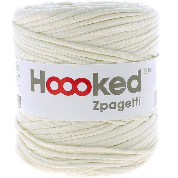 Hoooked Zpagetti 11 Crême