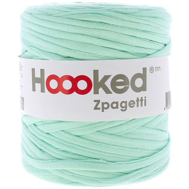Hoooked Zpagetti 14 Mint
