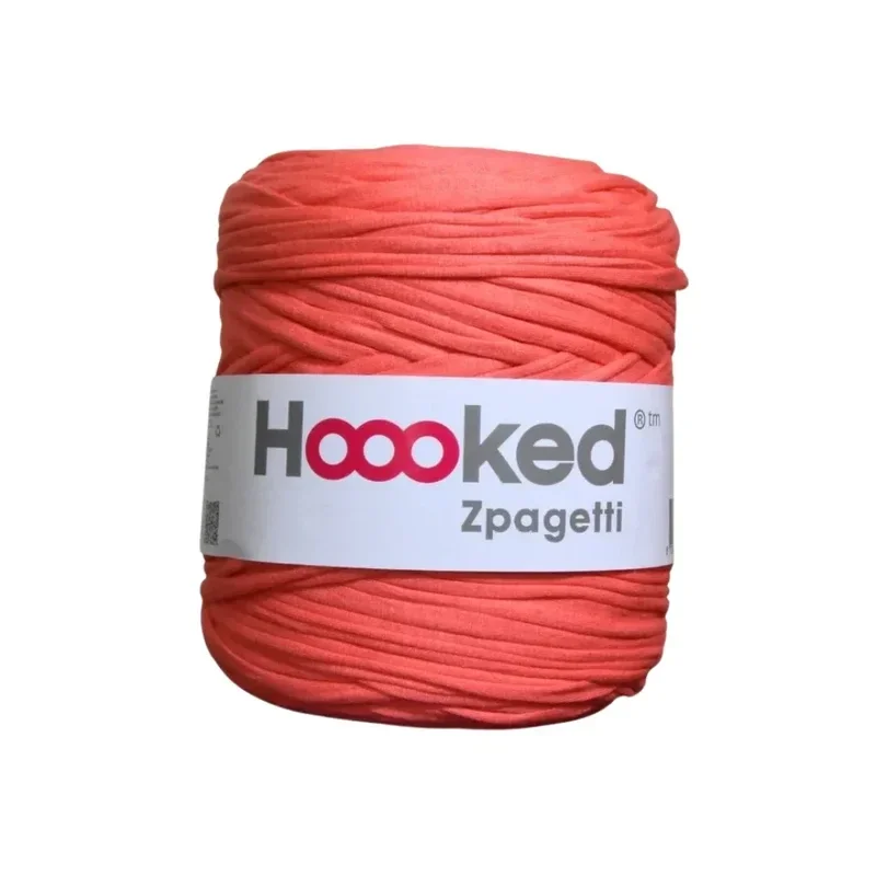 Hoooked Zpagetti 17 Perzik