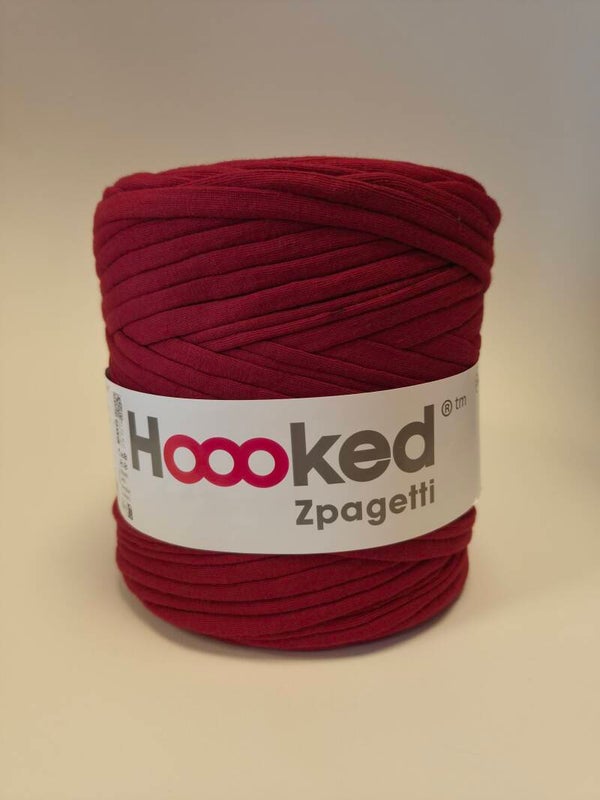 Hoooked Zpagetti 29 Rood