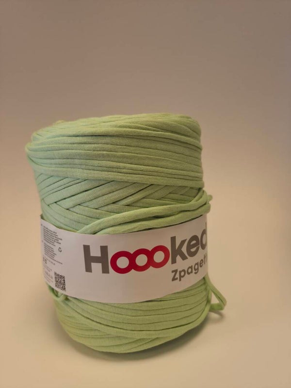 Hoooked Zpagetti 38 Licht Groen