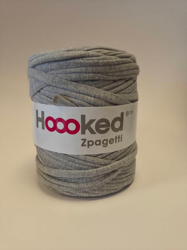 Hoooked Zpagetti 33 Licht Grijs