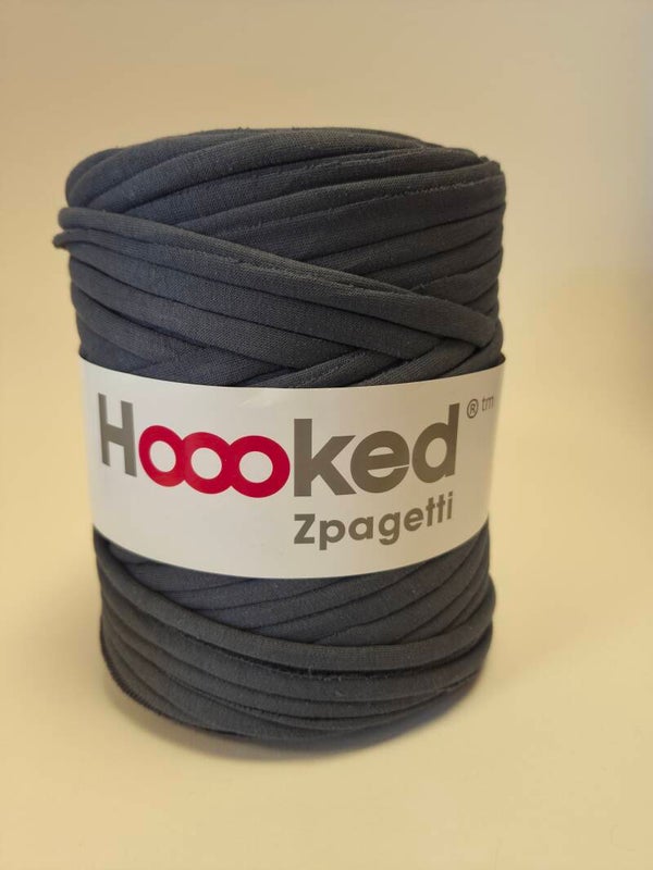 Hoooked Zpagetti 49 Blauw grijs