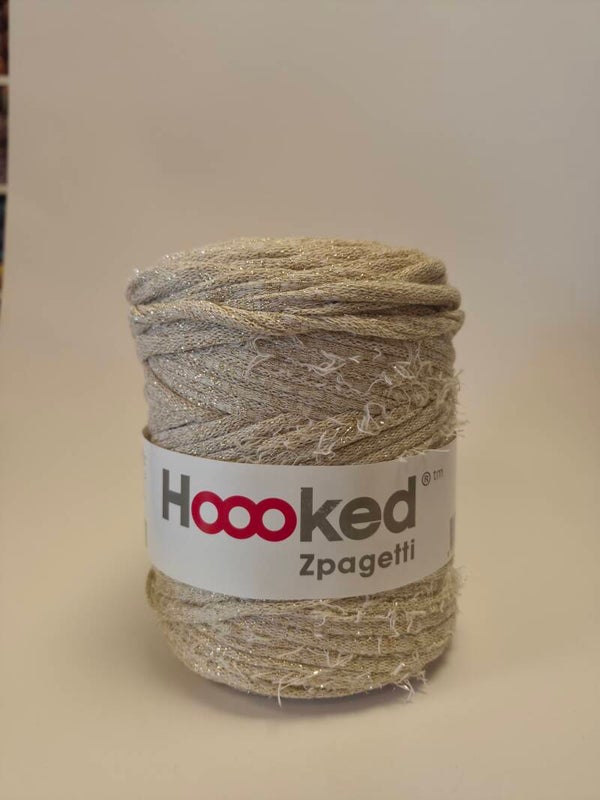 Hoooked Zpagetti 34 Goud