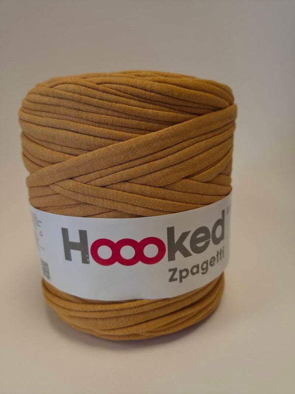 Hoooked Zpagetti 40 Camel
