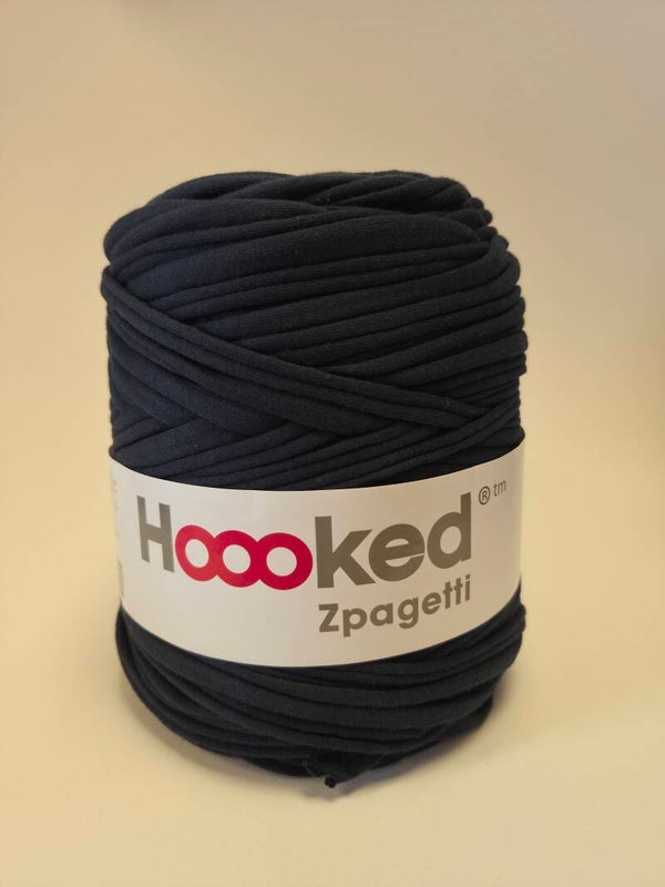 Hoooked Zpagetti 44 Donker Blauw