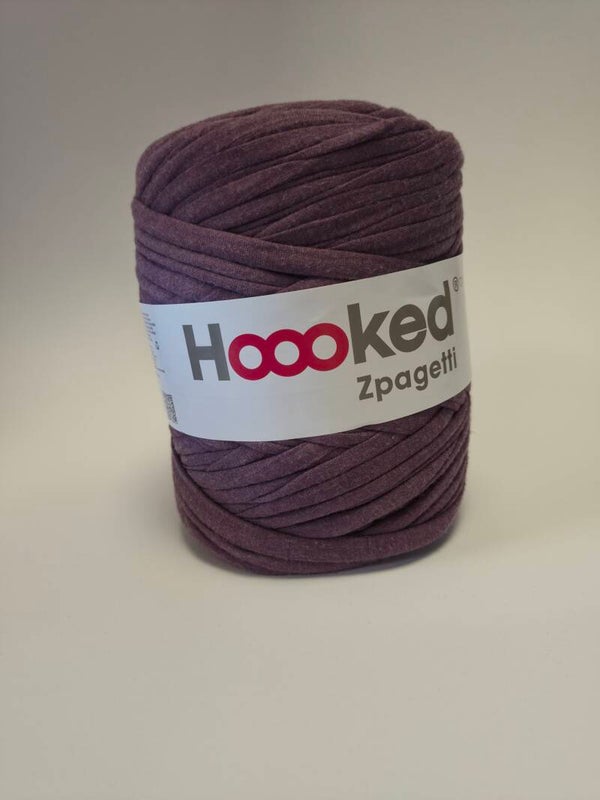 Hoooked Zpagetti 43 Aubergine