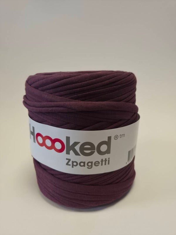 Hoooked Zpagetti 52 Pruim