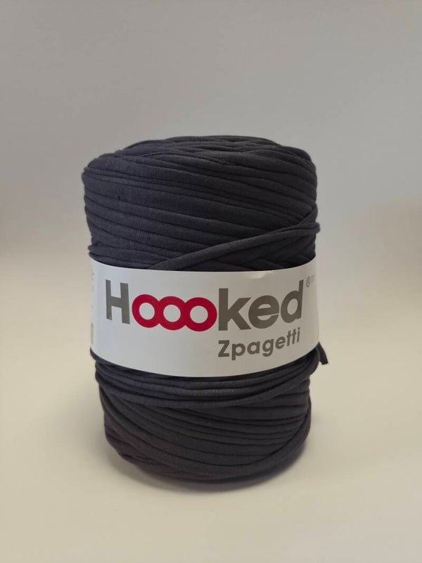 Hoooked Zpagetti 53 Donker Grijs