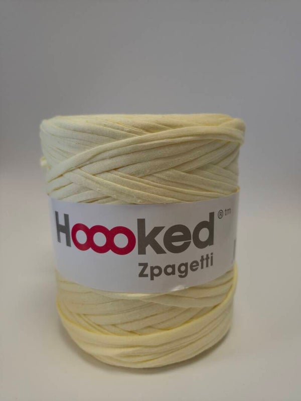 Hoooked Zpagetti 54 Zacht Geel