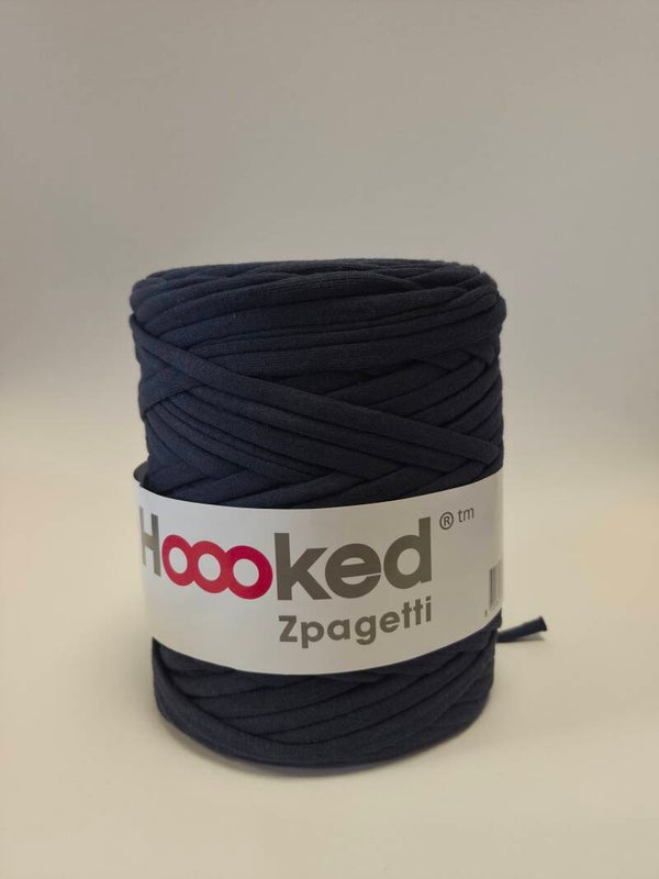 Hoooked Zpagetti 55 Donker Blauw