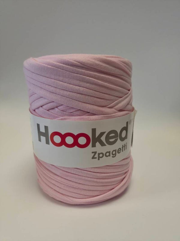 Hoooked Zpagetti 58 Roze