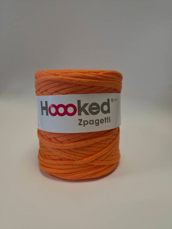 Hoooked Zpagetti 59 Oranje