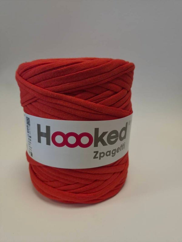 Hoooked Zpagetti 60 Rood