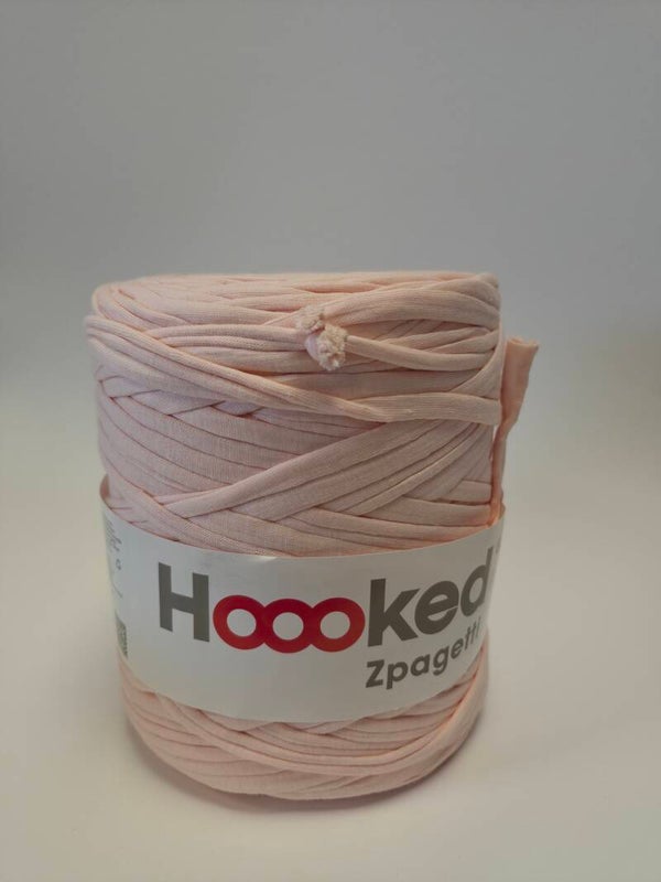 Hoooked Zpagetti 61 Zalmroze