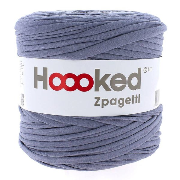 Hoooked Zpagetti 25 Lavendel Blauw