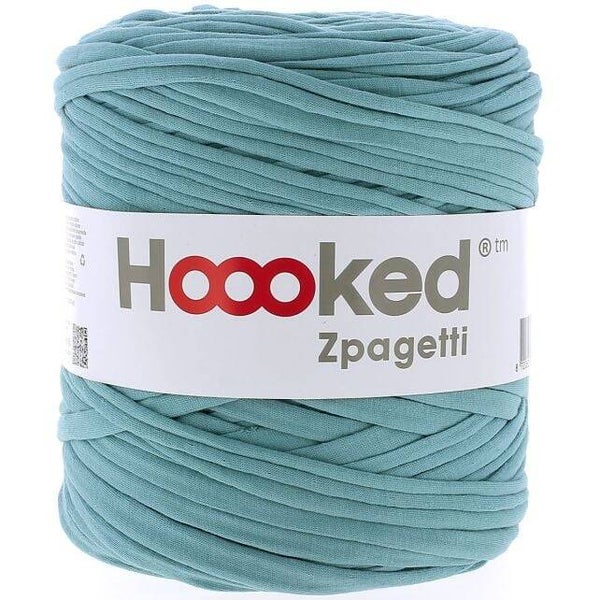 Hoooked Zpagetti 26 Turquoise