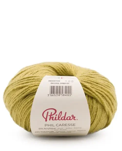 Phildar Phil Caresse 2080