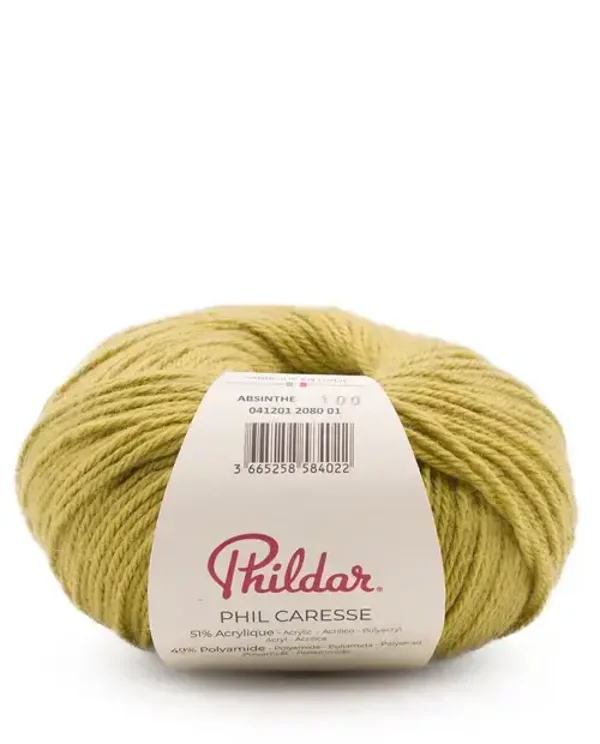 Phildar Phil Caresse 2080