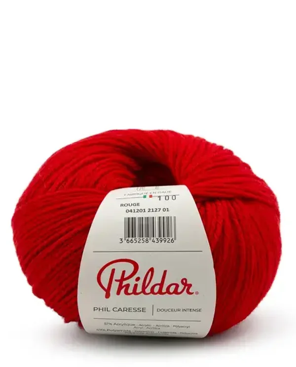 Phildar Phil Caresse 2127