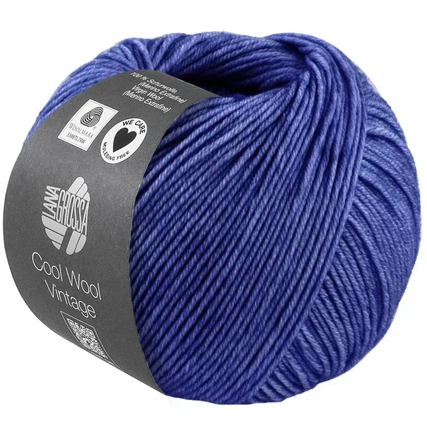 Lana Grossa Cool Wool Vintage 7390