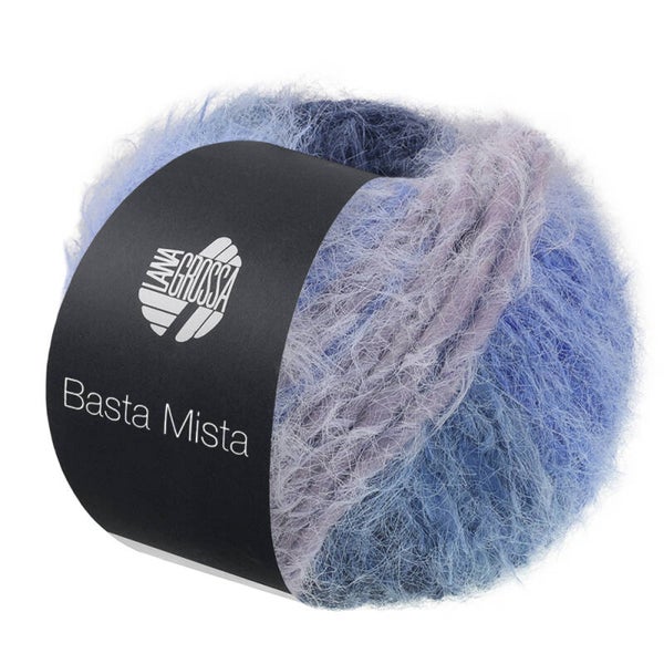 Lana Grossa Basta Mista 122