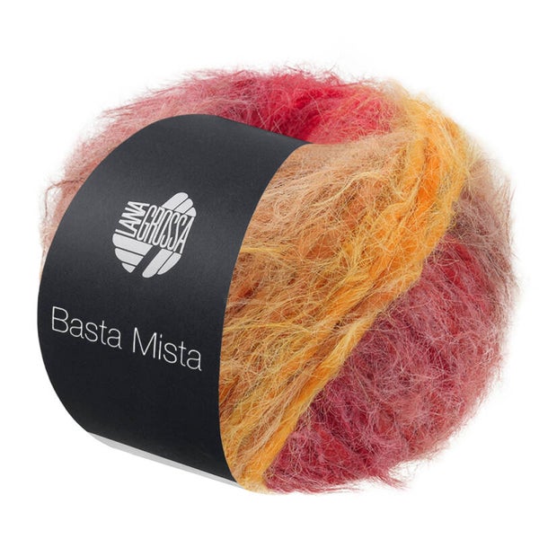Lana Grossa Basta Mista 124