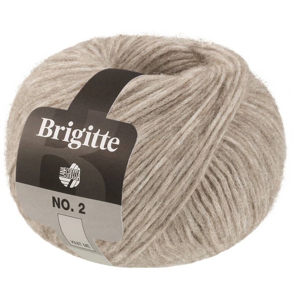 Lana Grossa Brigitte no.2 15
