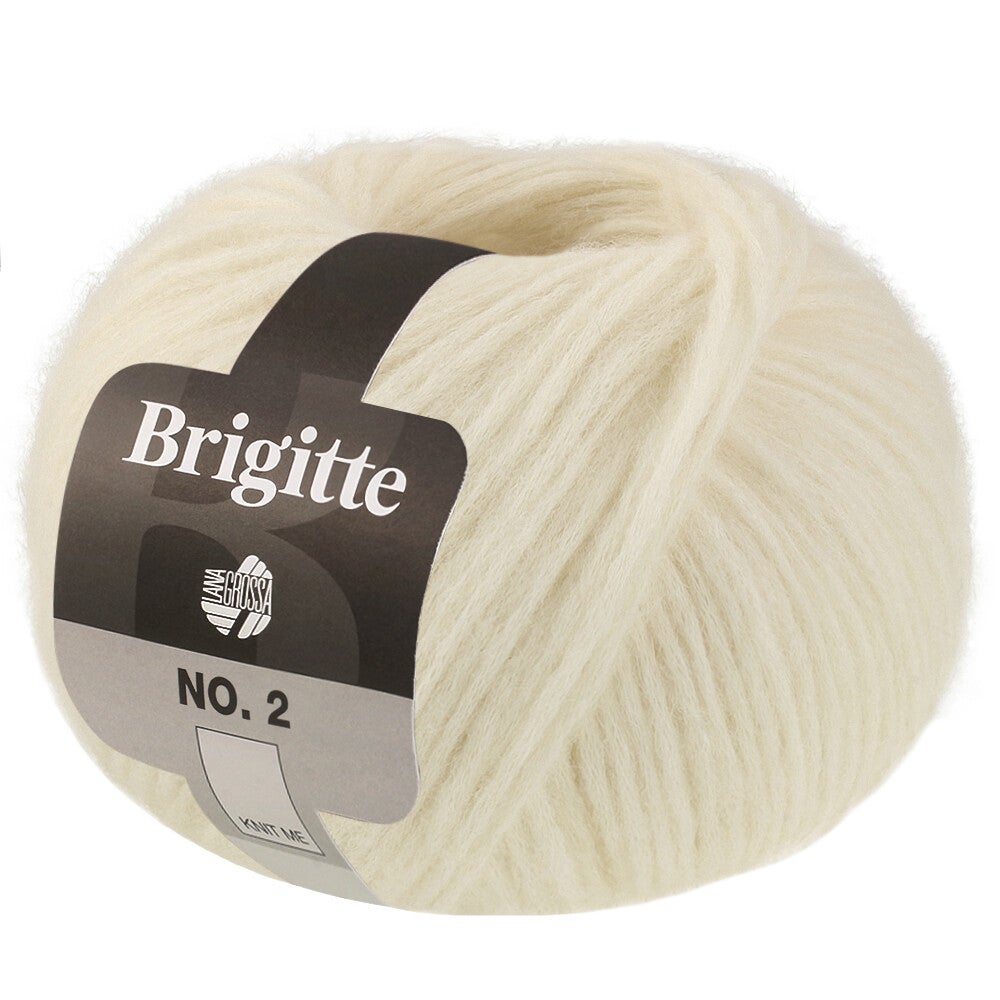 Lana Grossa Brigitte no.2 16