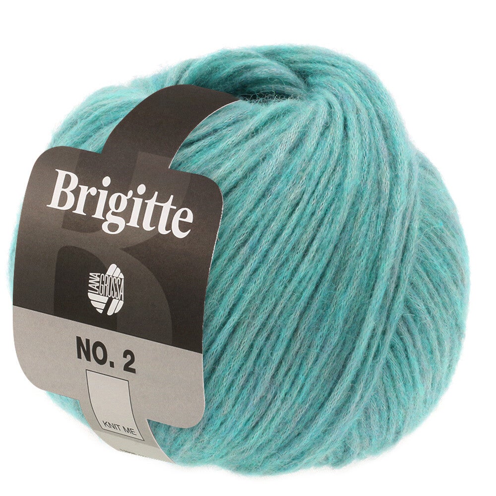 Lana Grossa Brigitte no.2 27