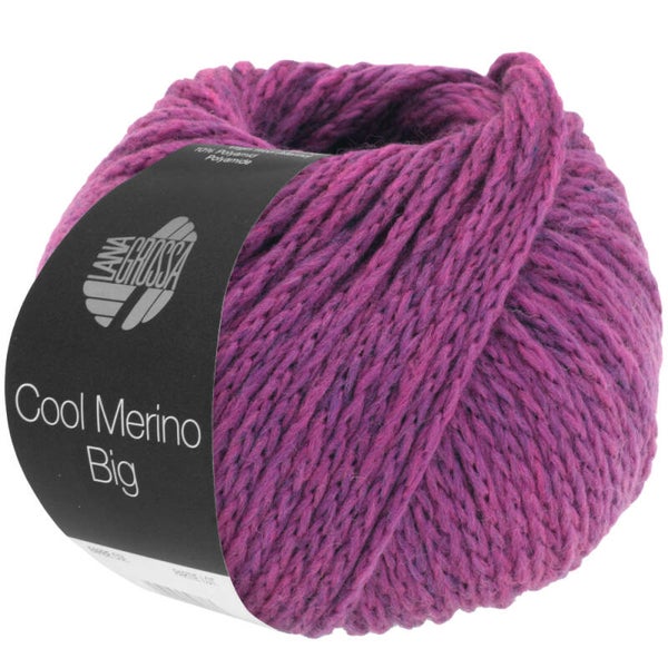 Lana Grossa Cool Merino Big 210