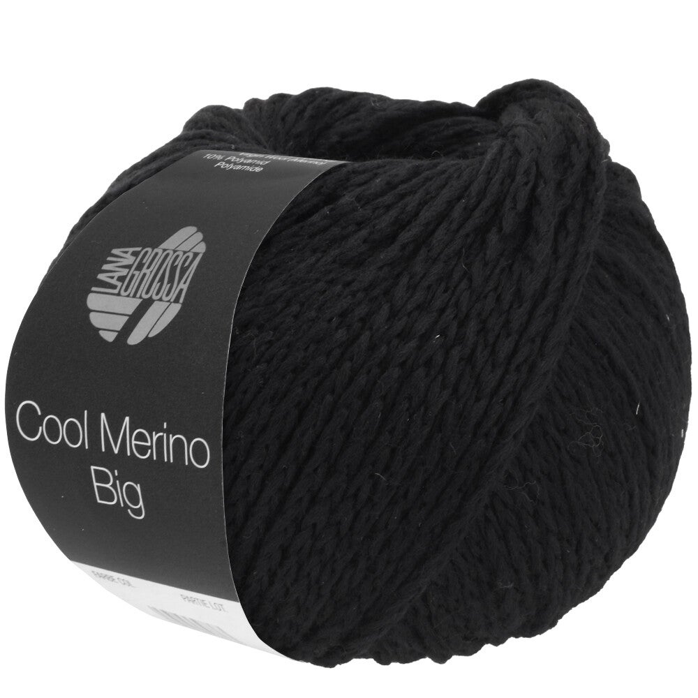Lana Grossa Cool Merino Big 220