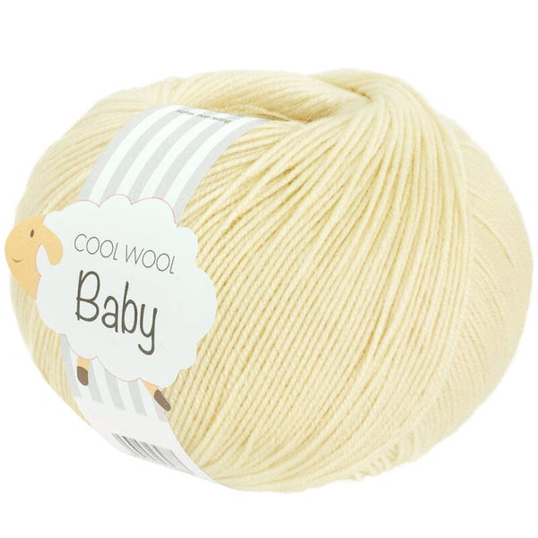 Lana Grossa Cool Wool Baby 347
