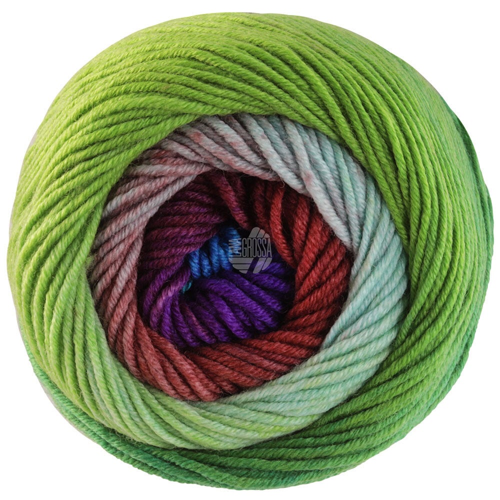 Lana Grossa Cool Wool Big Color 4032